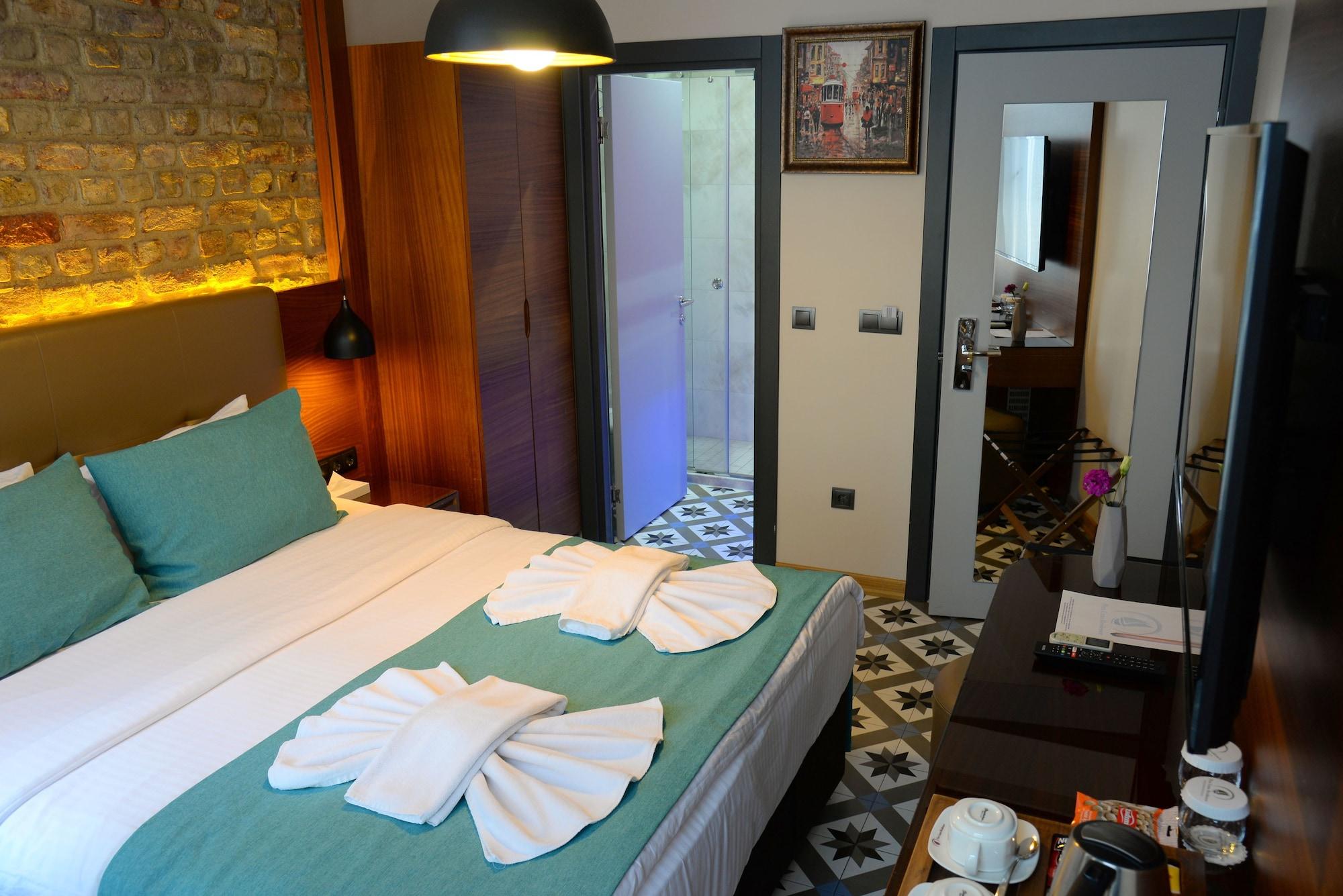 Pera Luna Hotel Provincia di Istanbul