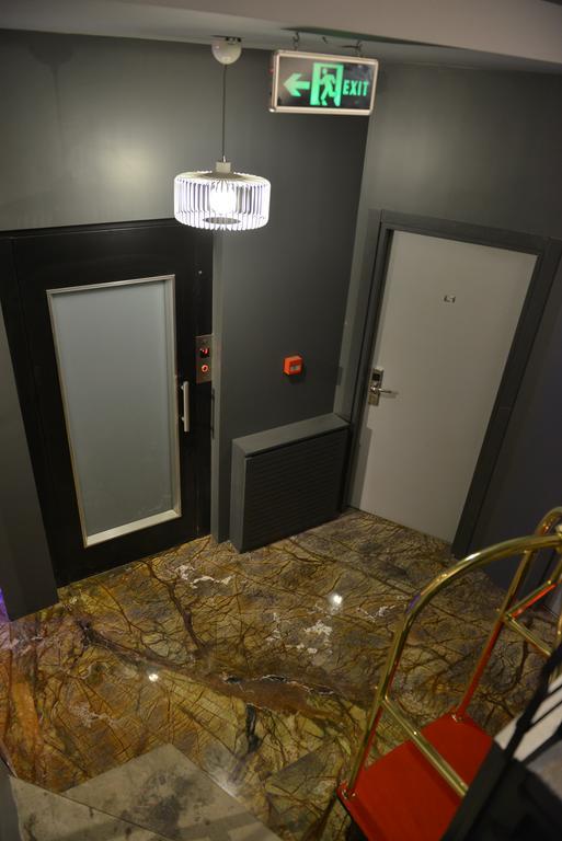Hotel Pera Luna Provincia di Istanbul