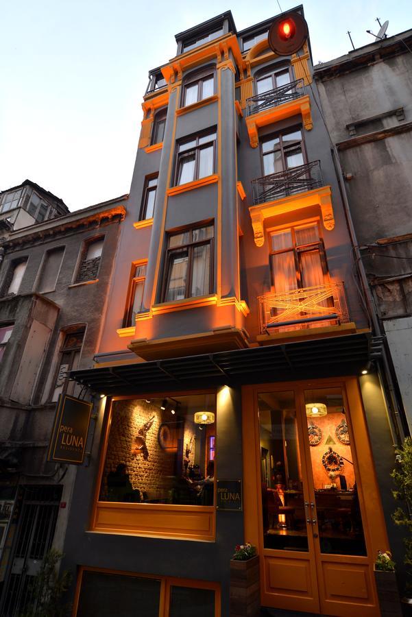 Pera Luna Hotel Provincia di Istanbul