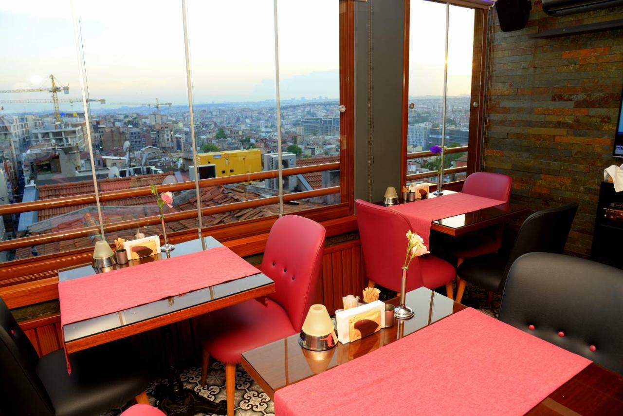 Pera Luna Hotel Provincia di Istanbul